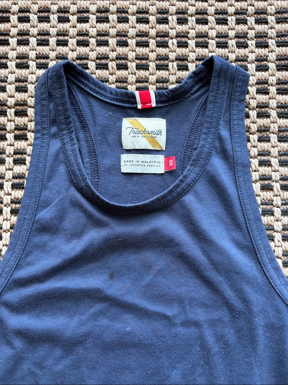 Tracksmith Tank - Picture 3 of 3